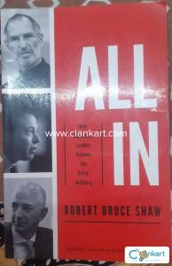 All In : How Obsessive Leaders Achieve the Extraordinary
