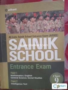 All India Sainik School Entrance Examination