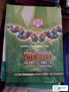 All JEE ADVANCED Sri Chaitanya material