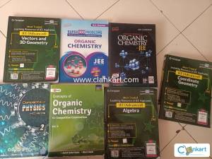 All Jee books