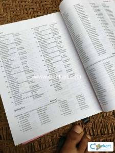 All MCA Entrance book