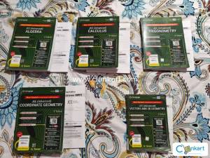 All Math Cengage For Class 11th & 12th + Free DPPs