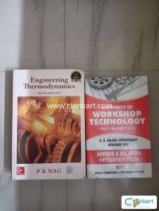 All Mechanical Engineering books