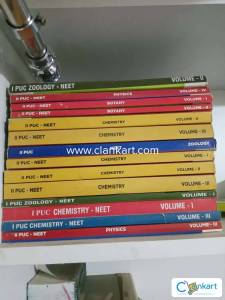 All NEET study materials from narayana.