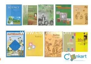 All Ncert bookstore set for class 9 (set of 10 looks)