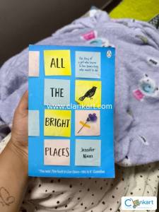 All THE BRIGHT PLACES By Jennifer Niven