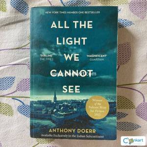 All The Light We Cannot See