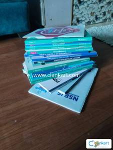 All books for class 10 including coaching