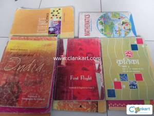 All books for class 10th (NCERT)