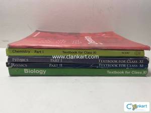 All books ncert books pcb