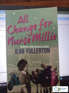 All change for nursery millie by Jean Fullerton