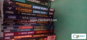 All commerce domain book for cuet preparation
