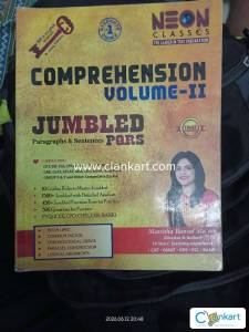 All compitition books