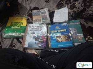 All complete books class 9