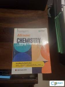 All in One Chemistry Class 11 arihant