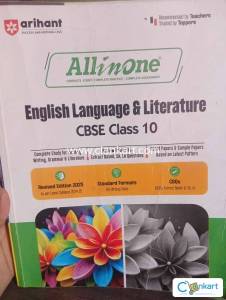 All in One English Class 10