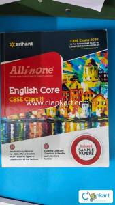 All in One English Core CBSE class 11 (2024)
