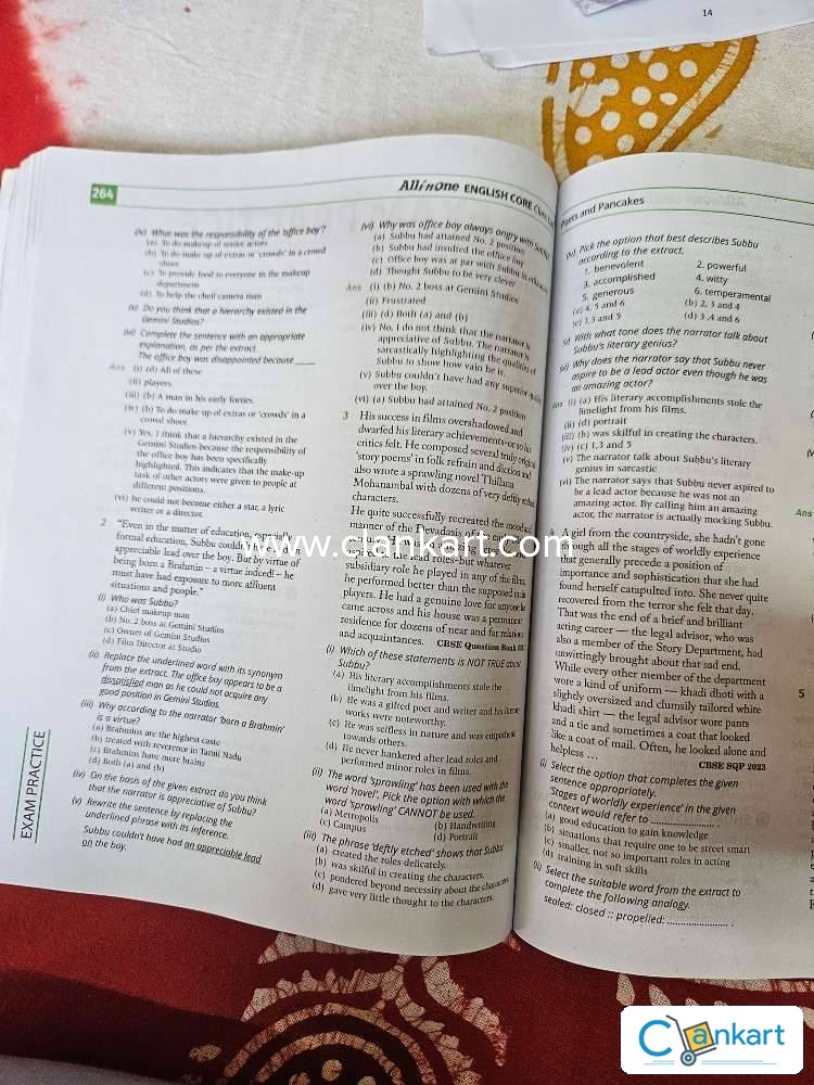 ENGLISH ALL IN ONE CLASS 12 PDF DOWNLOAD 2025 26 visual data 4