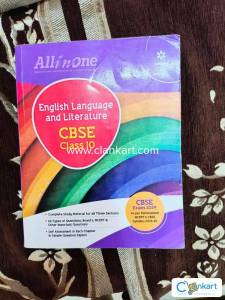 All in One English for Class 10