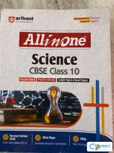 All in One Science CBSE Class 10