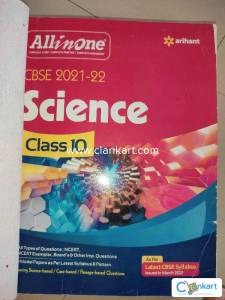 All in One Science Class 10