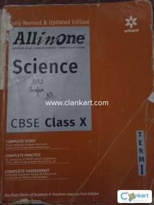 All in One Science Class 10th