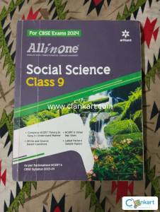 All in One Social Science Class 9