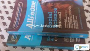 All in One (Social Science & English) Class 10