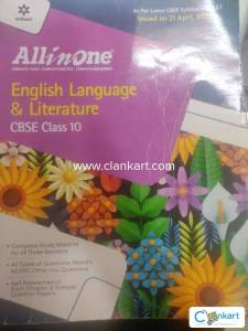 All in One class 10