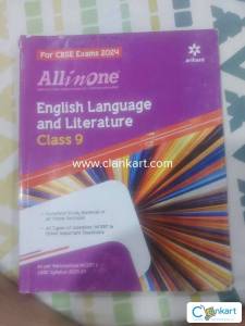 All in One class 9 English language and literature