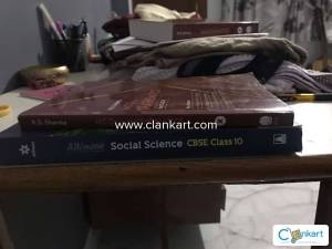 All in one,Rd sharma mcq (class 10)