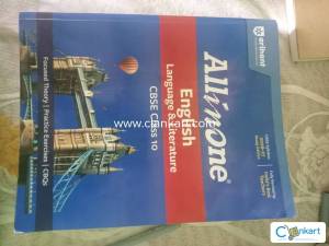 All in one Arihant english edition 2026-27