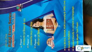 All in one Balaji exam series bed