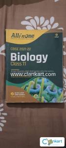 All in one Biology class 11