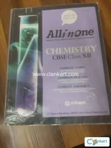 All in one Chemistry, Physics and Maths 2017-2018 edition