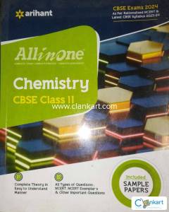 All in one Chemistry class 11