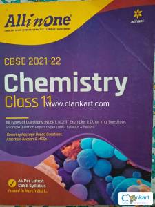 All in one Chemistry class 11