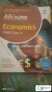 All in one Economics guide for class 11