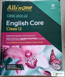 All in one English Core for class 12