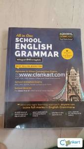 All in one English Grammar bilingual