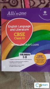 All in one English class 10