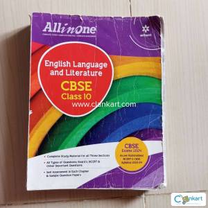 All in one English class 10