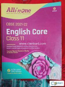 All in one English class 11
