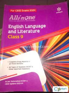 All in one English class 9