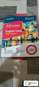All in one English core cbse 11