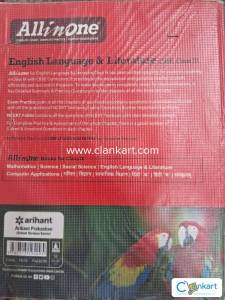 All in one English for class 9