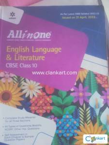 All in one English grammar