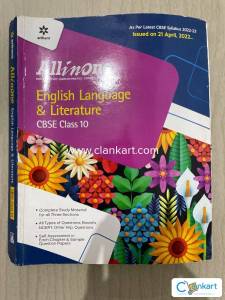 All in one English lang and literature class10