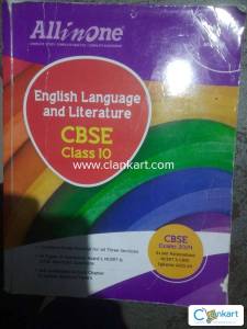 All in one English language and literature