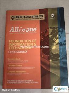 All in one Foundation of information & technology